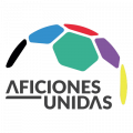 Logo de Aficiones Unidas