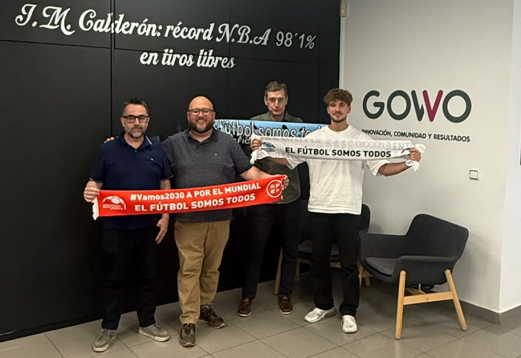 Aficiones Unidas con Gowo