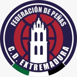 Logo de la Federación de Peñas del CD Extremadura