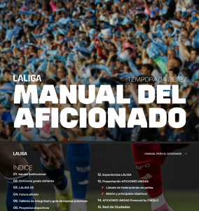 Portada del Manual del Aficionado 26/27